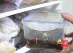 醉浸怀春虾的做法图解4