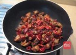 辣子鸡的做法图解9