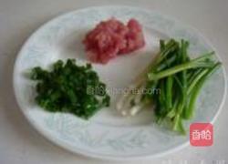 葱油焖春笋的做法图解3