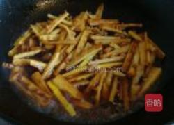 葱油焖春笋的做法图解8