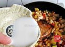 酸甜菠萝鸡丁的做法图解11