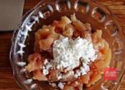 酸甜菠萝鸡丁的做法图解3