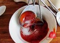 酸甜菠萝鸡丁的做法图解4