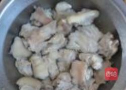 黄芪黄豆煲猪爪的做法图解5