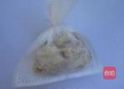 黄芪黄豆煲猪爪的做法图解7