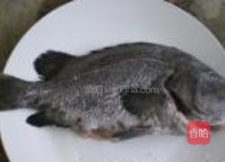 八宝鳜鱼的做法图解3