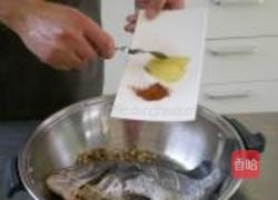 八宝鳜鱼的做法图解5