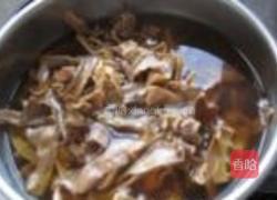排骨烧笋干的做法图解7
