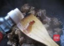 排骨烧笋干的做法图解5
