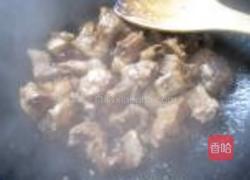 排骨烧笋干的做法图解6