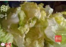 李府蚝油生菜的做法图解2