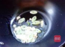 白萝卜烩虾仁的做法图解4