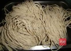 武汉全料凉面的做法图解1