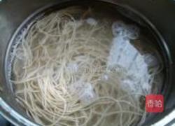 武汉全料凉面的做法图解6