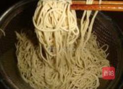 武汉全料凉面的做法图解7