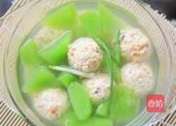 蔬菜香菇鸡肉丸的做法图解5