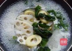 酸汤鱼的做法图解5