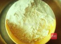 茴香蛋饼的做法图解3