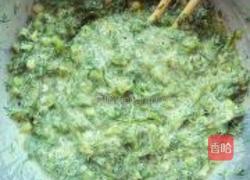 茴香蛋饼的做法图解6