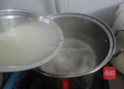 咸猪骨菜干粥的做法图解3