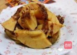 土佐风煮竹笋的做法图解6