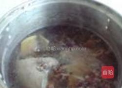 红油羊肝的做法图解4