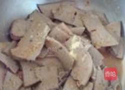 红油羊肝的做法图解8