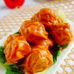油面筋塞肉的做法[图]