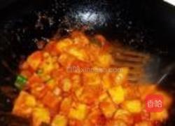 菠萝咕噜豆腐的做法图解14