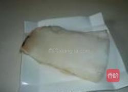 蒜薹鱿鱼的做法图解1