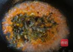 上汤西兰花的做法图解6