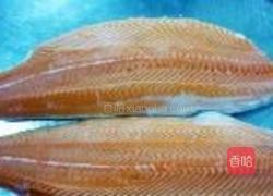 刺身三文鱼的做法图解2