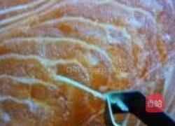 刺身三文鱼的做法图解3