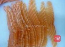 刺身三文鱼的做法图解6