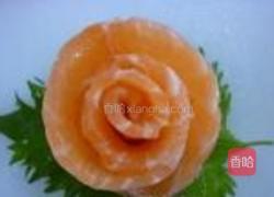 刺身三文鱼的做法图解8