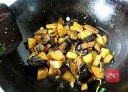 地三鲜的做法图解8