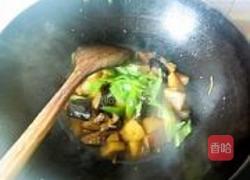 地三鲜的做法图解9