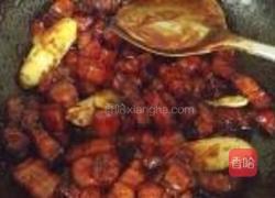 红烧肉炖土豆的做法图解6