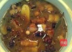 红烧肉炖土豆的做法图解8