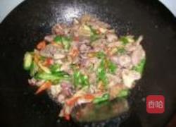 清麻辣鸡杂的做法图解7