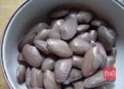 炒油蛤的做法图解1