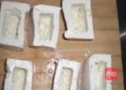 客家煎酿豆腐的做法图解3