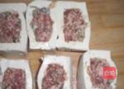 客家煎酿豆腐的做法图解4