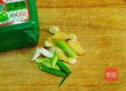 酱焖黄花鱼的做法图解4