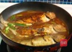 酱焖黄花鱼的做法图解8