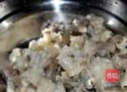 筋头巴脑的做法图解1