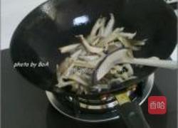 新芽拌饭的做法图解5