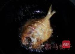 红烧平鱼的做法图解3