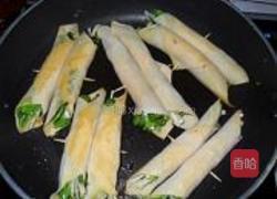 蔬菜豆皮卷的做法图解7