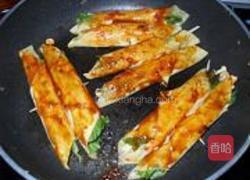 蔬菜豆皮卷的做法图解8